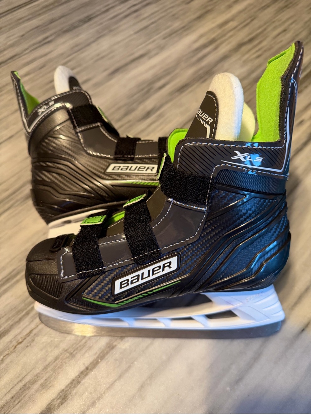 Bauer X-LS Ice Hockey Skates - Youth